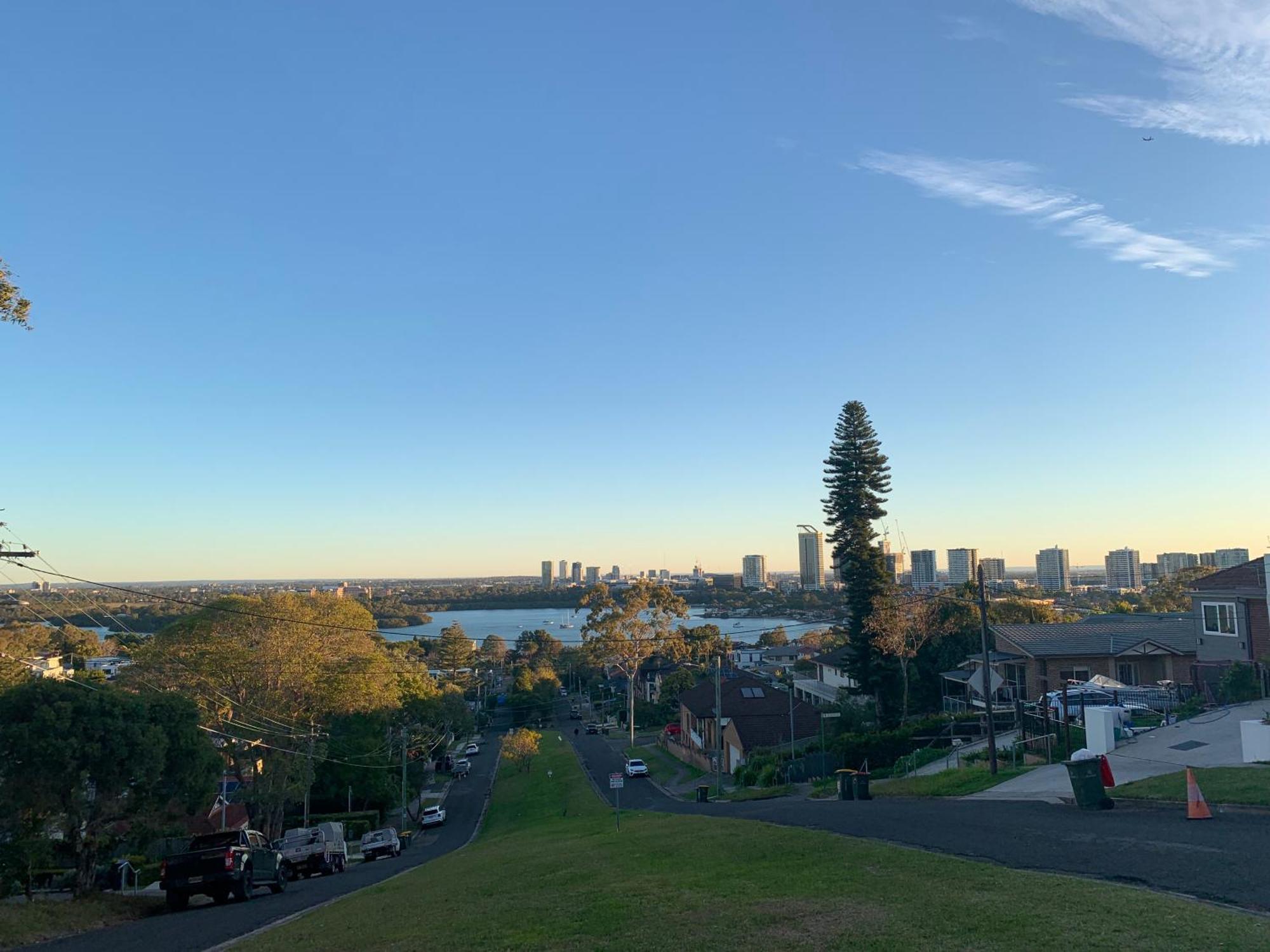 Putney Studio, Short Drive To Olympic Park & Parklands Sydney Exterior foto