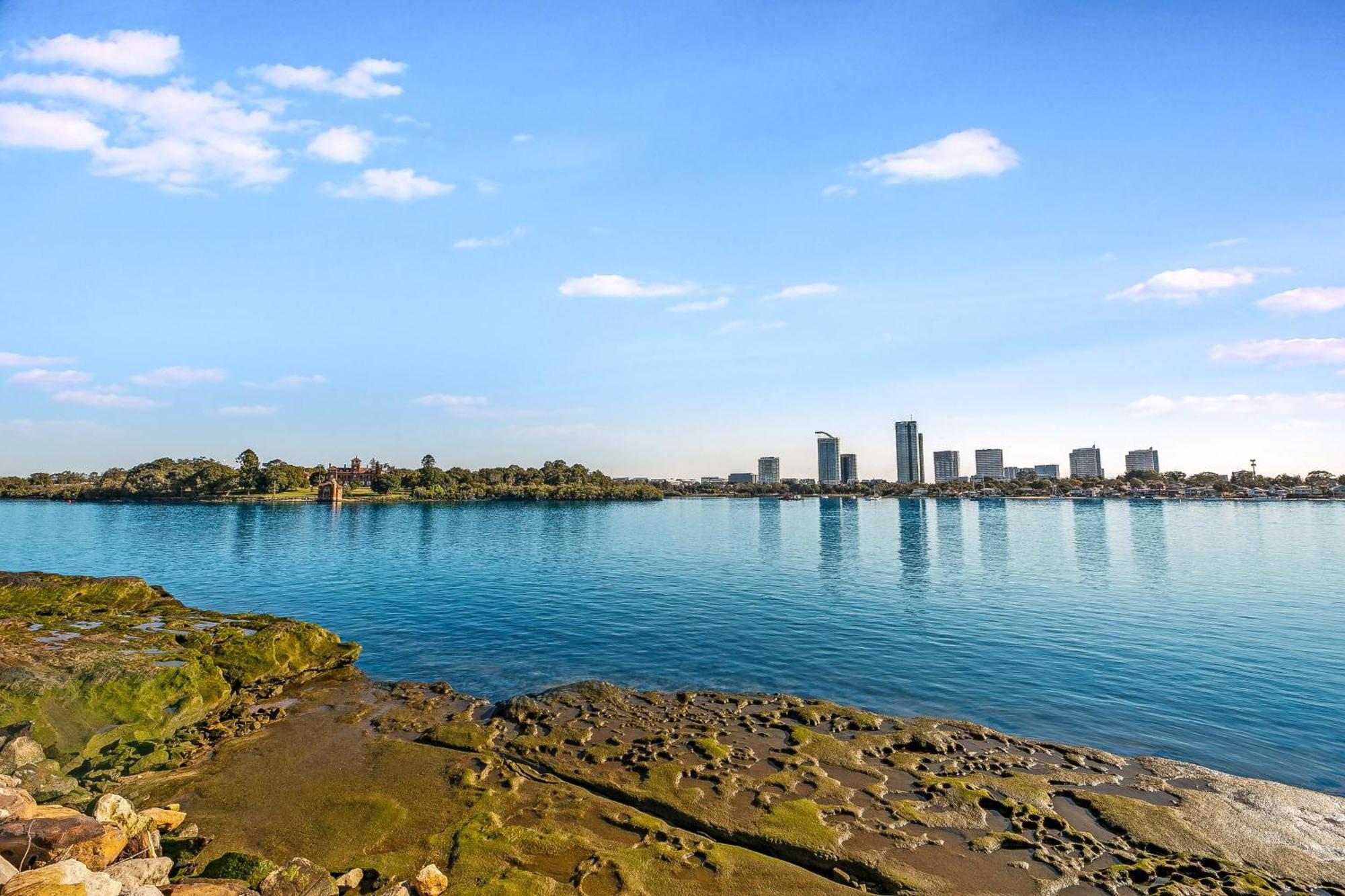 Putney Studio, Short Drive To Olympic Park & Parklands Sydney Exterior foto