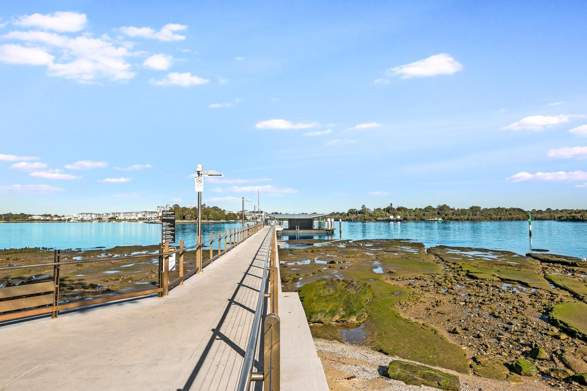 Putney Studio, Short Drive To Olympic Park & Parklands Sydney Exterior foto