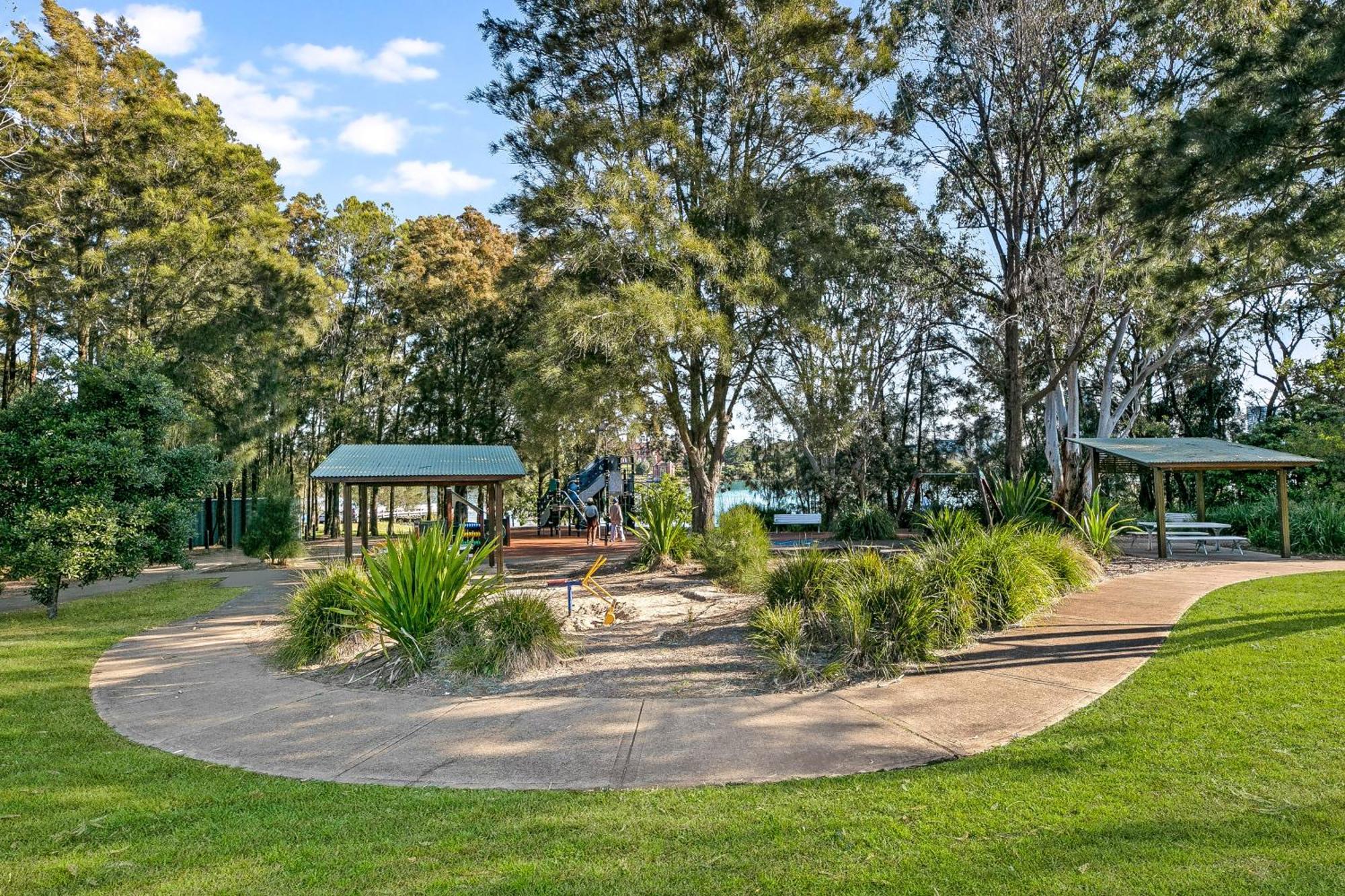 Putney Studio, Short Drive To Olympic Park & Parklands Sydney Exterior foto