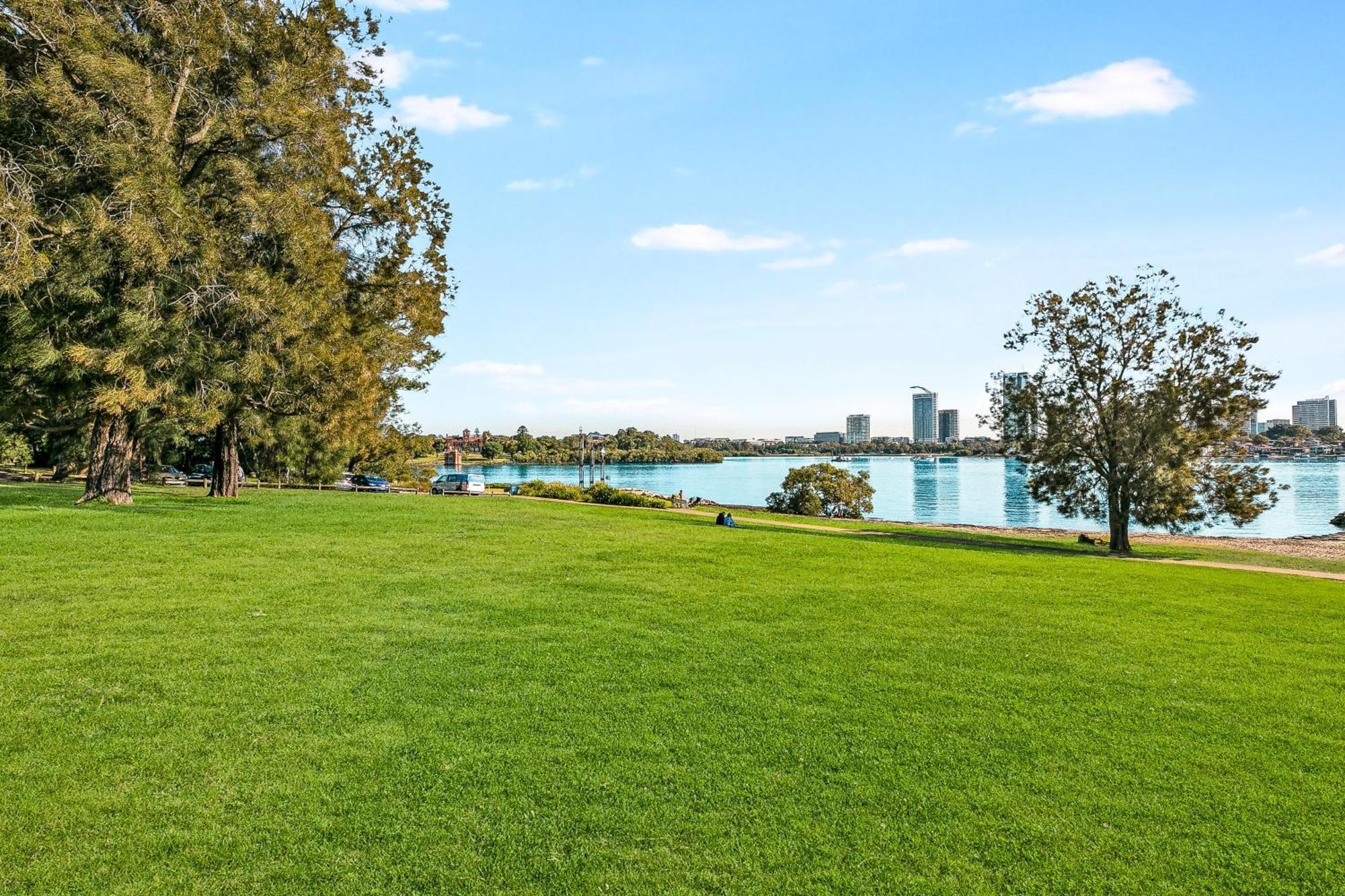 Putney Studio, Short Drive To Olympic Park & Parklands Sydney Exterior foto